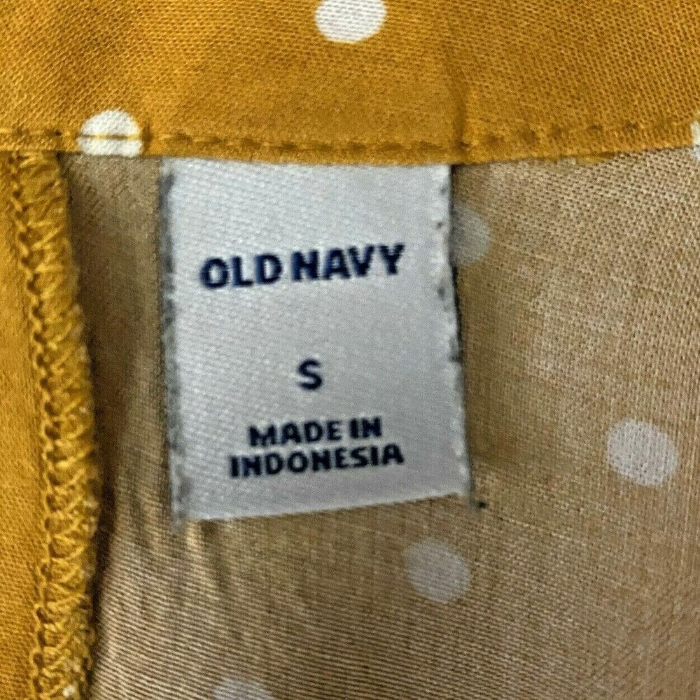 Old Navy Polka Dot Tank Top - Picture 12 of 12